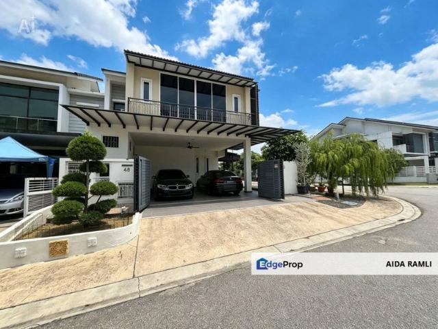 House for sale in Denai Alam, Shah Alam