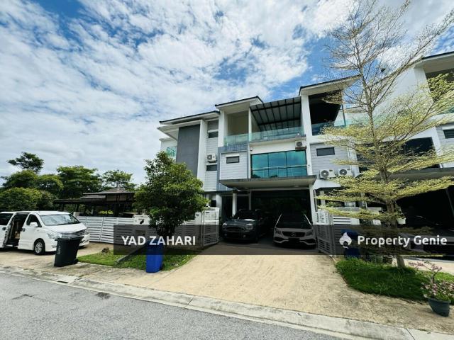 Terraced House for sale in Petaling, Alam Impian