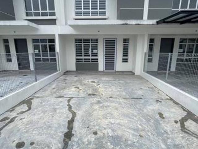Terraced House for rent in Pekan Nanas, Johor