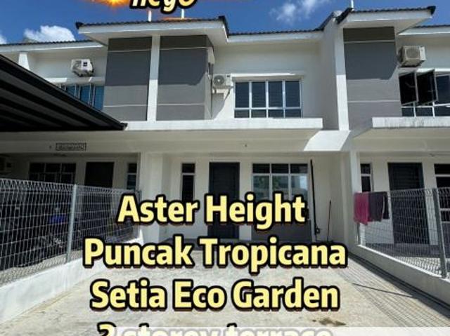 House for rent in Johor