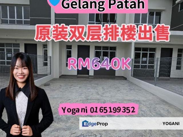 House for sale in Johor