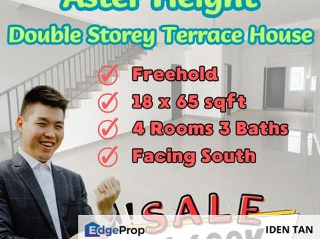 House for sale in Johor