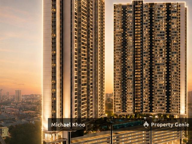 Condominium for sale in Country Heights Damansara, Kuala Lumpur