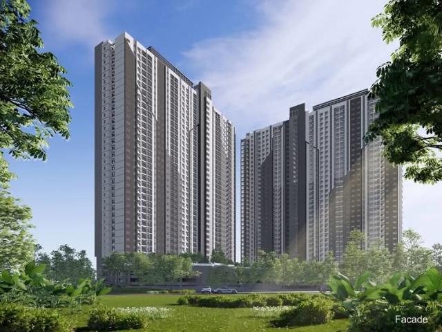Apartment for rent in Taman Salak Selatan, Kuala Lumpur