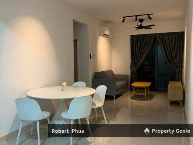 Apartment for rent in Taman Salak Selatan, Kuala Lumpur