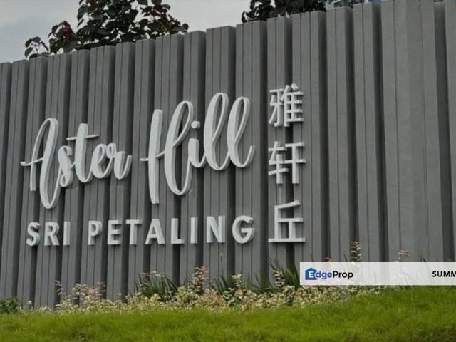 Condominium for rent in Taman Salak Selatan, Kuala Lumpur