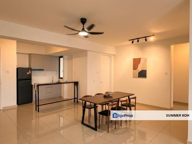 Condominium for rent in Taman Salak Selatan, Kuala Lumpur