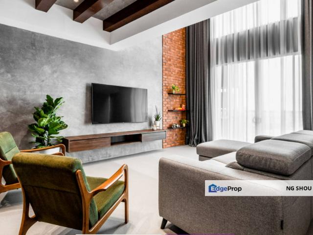 Condominium for sale in Country Heights Damansara, Kuala Lumpur