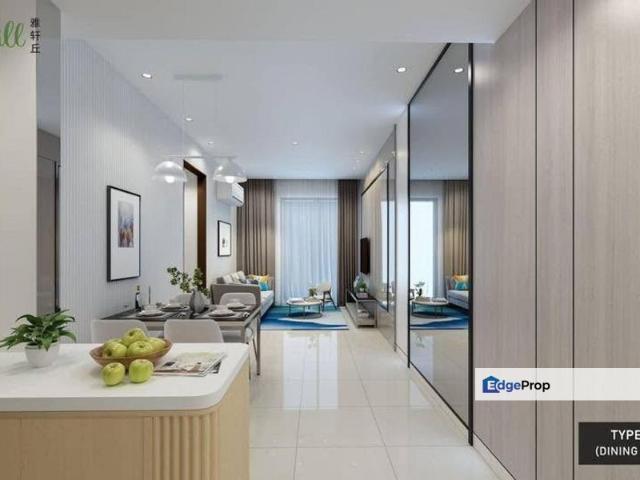 Condominium for sale in Country Heights Damansara, Kuala Lumpur