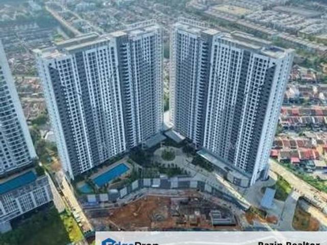 Condominium for sale in Taman Salak Selatan, Kuala Lumpur