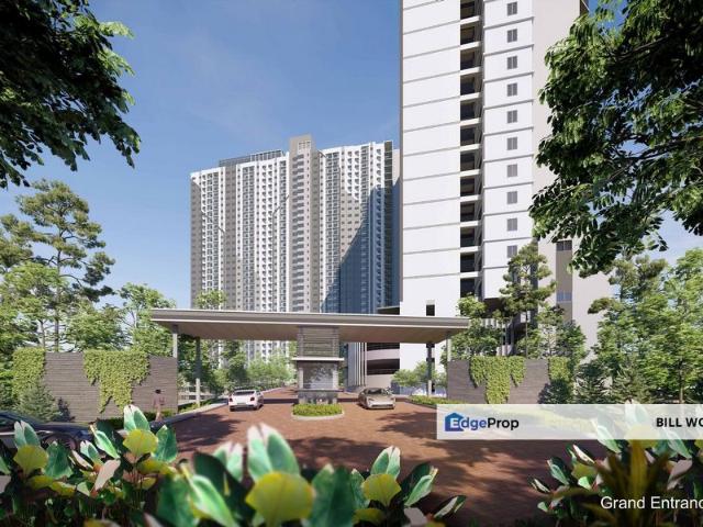 Condominium for sale in Country Heights Damansara, Kuala Lumpur