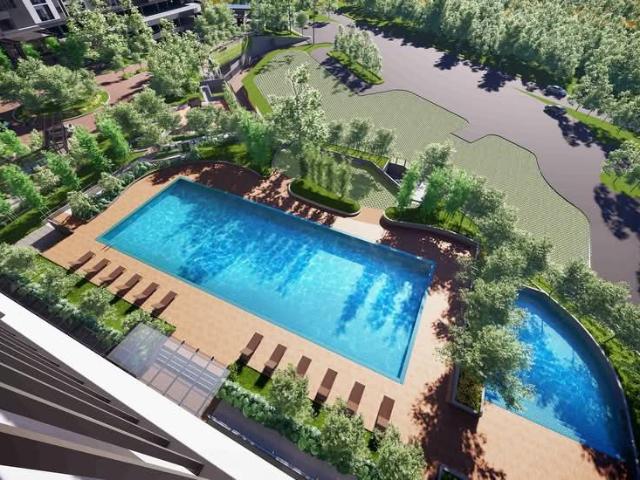 Apartment for rent in Country Heights Damansara, Kuala Lumpur