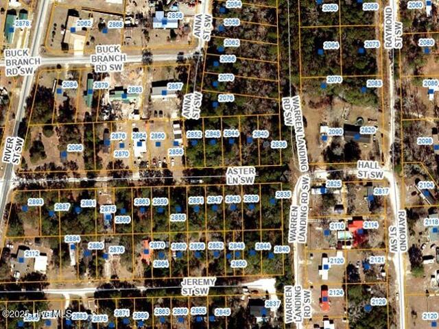 Land for sale in Supply