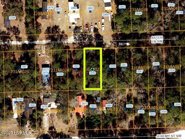 Land for sale in Supply