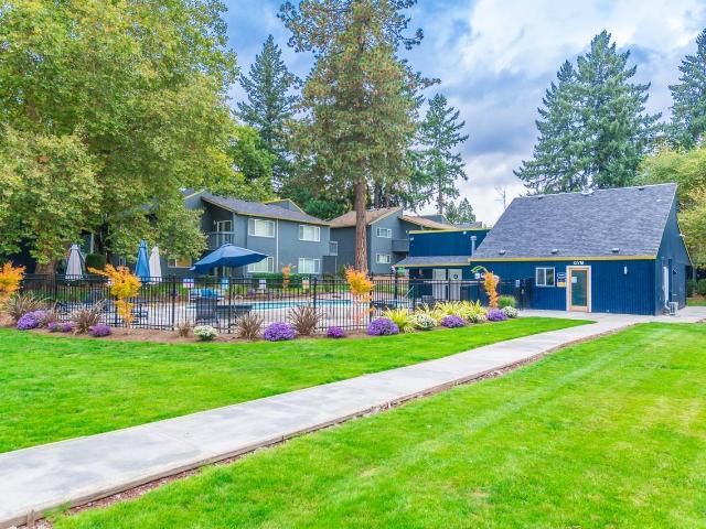 Apartment for rent in Oregonia