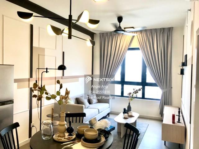 Apartment for rent in Country Heights Damansara, Kuala Lumpur