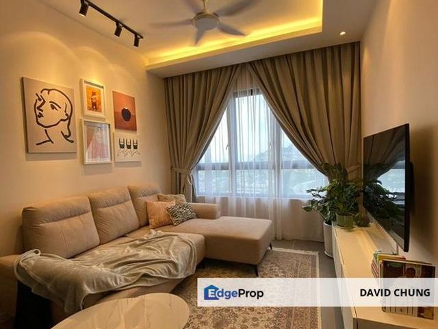 Condominium for rent in Kajang, Langat