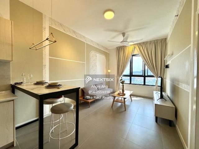 Apartment for rent in Cheras, Kuala Lumpur