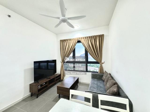 Apartment for rent in Cheras, Kuala Lumpur