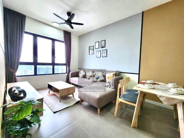 Apartment for rent in Country Heights Damansara, Kuala Lumpur