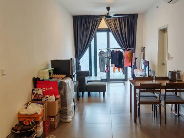 Apartment for rent in Kajang, Langat