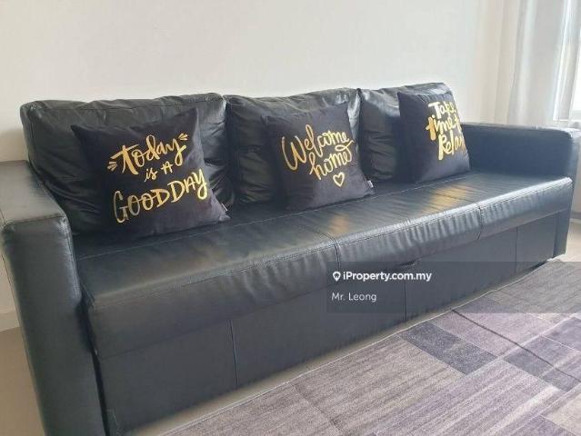 House for rent in Langat, Selangor