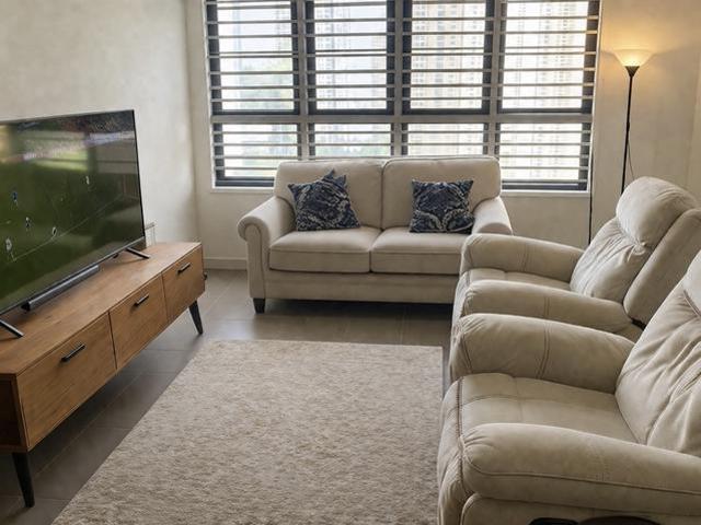 Condominium for rent in Cheras, Kuala Lumpur