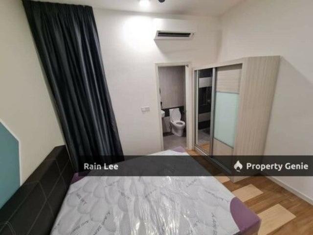 Apartment for rent in Langat, Selangor