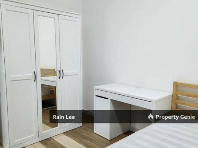 Apartment for rent in Langat, Selangor