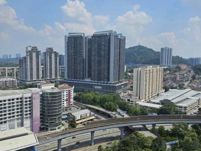 Condominium for rent in Cheras, Kuala Lumpur