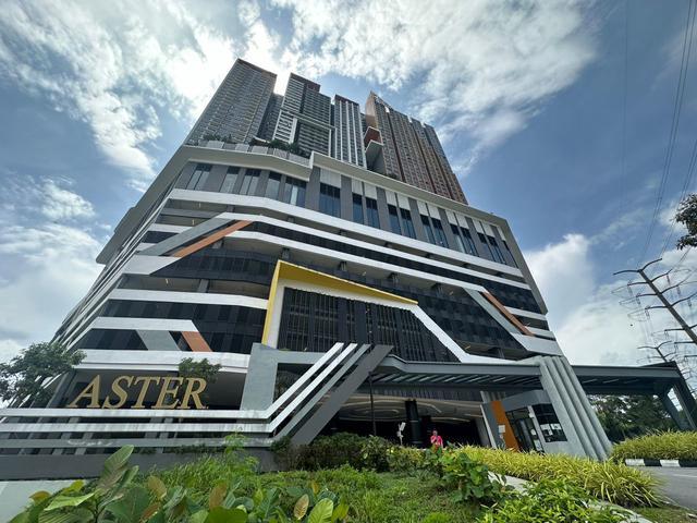 Condominium for rent in Cheras, Kuala Lumpur