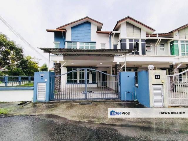 House for rent in Kajang, Langat