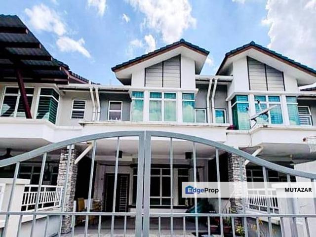 House for sale in Kajang, Langat