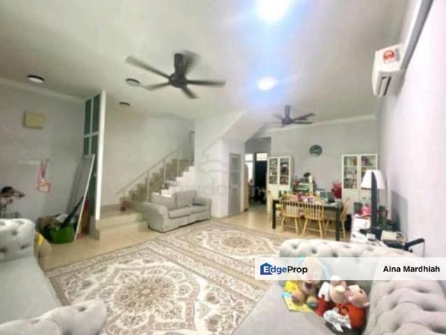 House for sale in Kajang, Langat