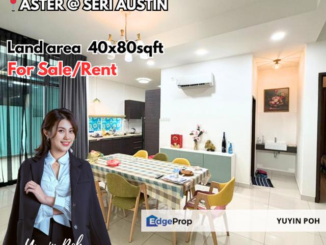 House for rent in Johore Bahru, Johor