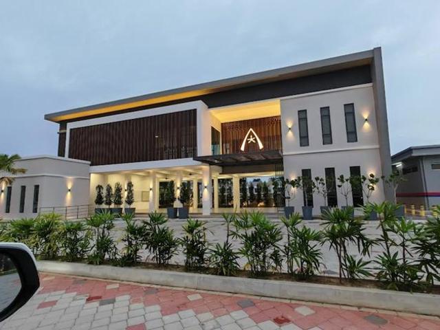 Terraced House for rent in Wellesley, Penang