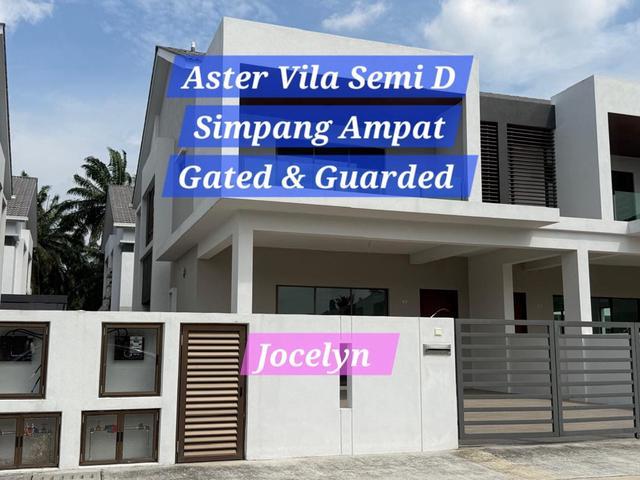 Residential House for sale in Wellesley, Penang