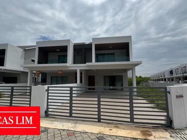 Residential House for rent in Wellesley, Penang
