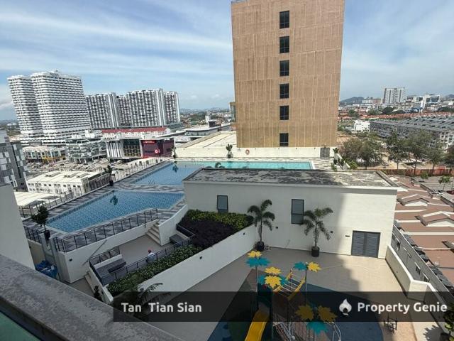 Condominium for sale in Malaka