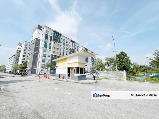 Condominium for sale in Port Klang, Selangor