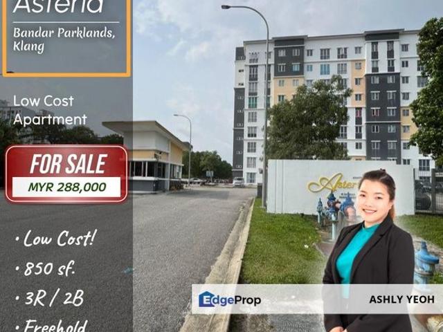 Condominium for sale in Port Klang, Selangor