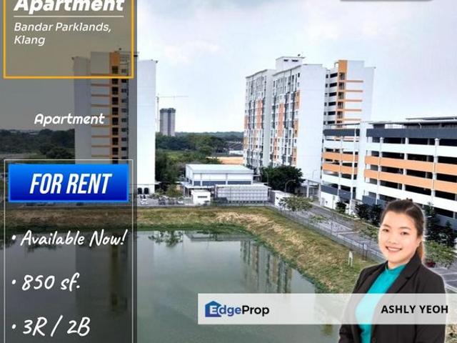 Condominium for rent in Port Klang, Selangor