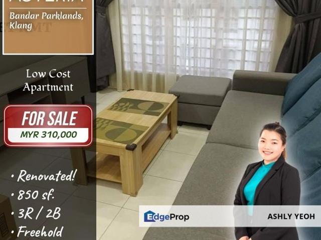 Condominium for sale in Port Klang, Selangor