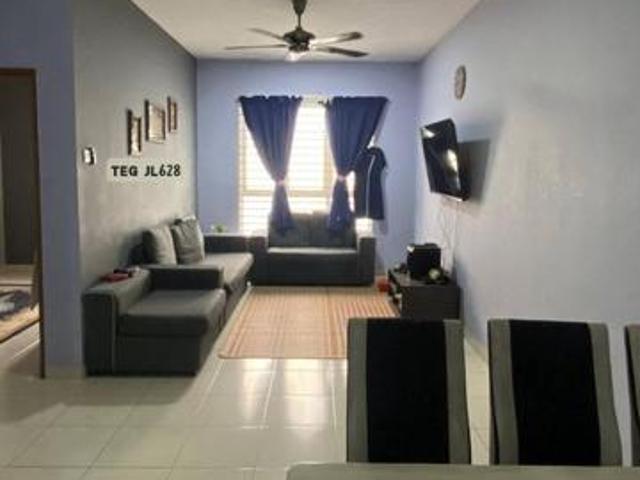 Apartment for sale in Port Klang, Selangor