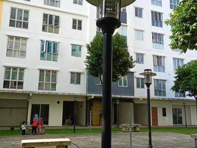 Apartment for sale in Port Klang, Selangor