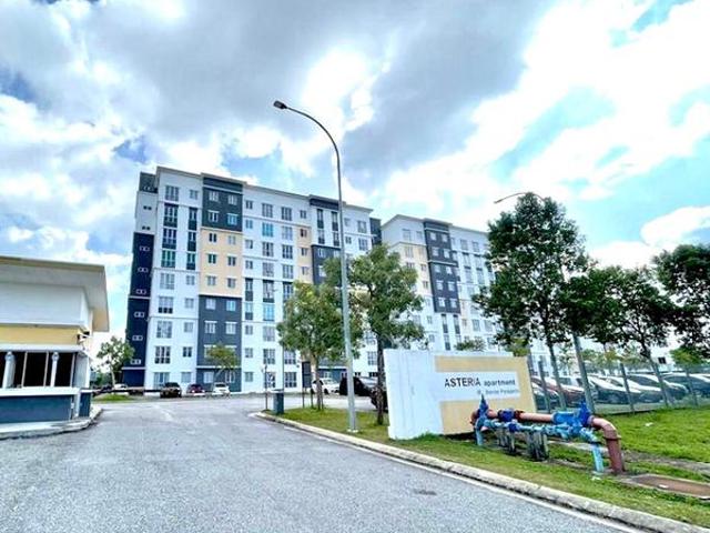 Apartment for sale in Port Klang, Selangor