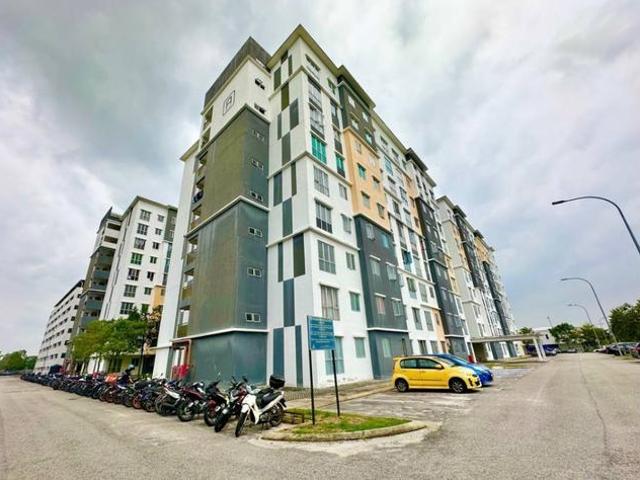Apartment for sale in Port Klang, Selangor