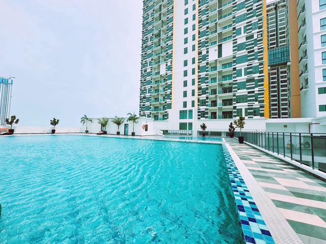 Serviced Residence for sale in Malaka