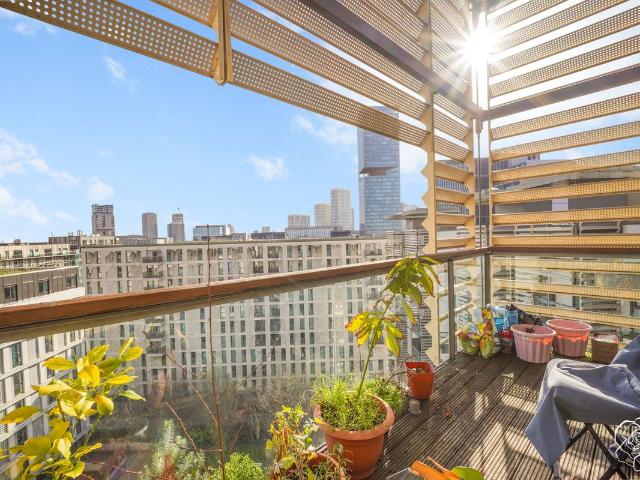Apartment for rent in Stratford Marsh, Greater London