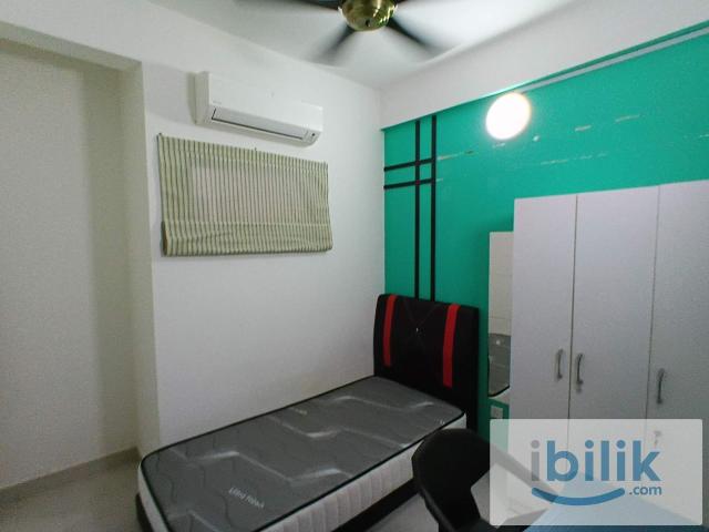 Room for rent in Taman Sungai Besi Indah Seksyen 4, Majlis Bandaraya Subang Jaya